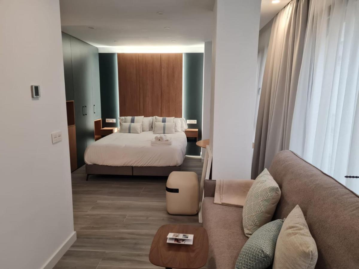 Jerusalen Suites Alicante Ngoại thất bức ảnh