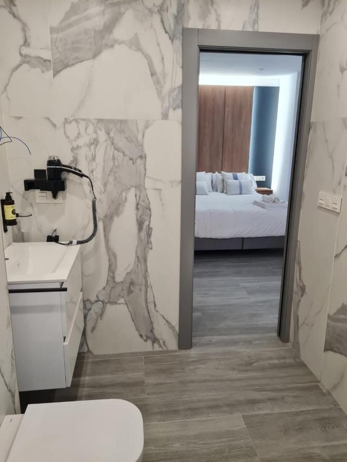 Jerusalen Suites Alicante Ngoại thất bức ảnh