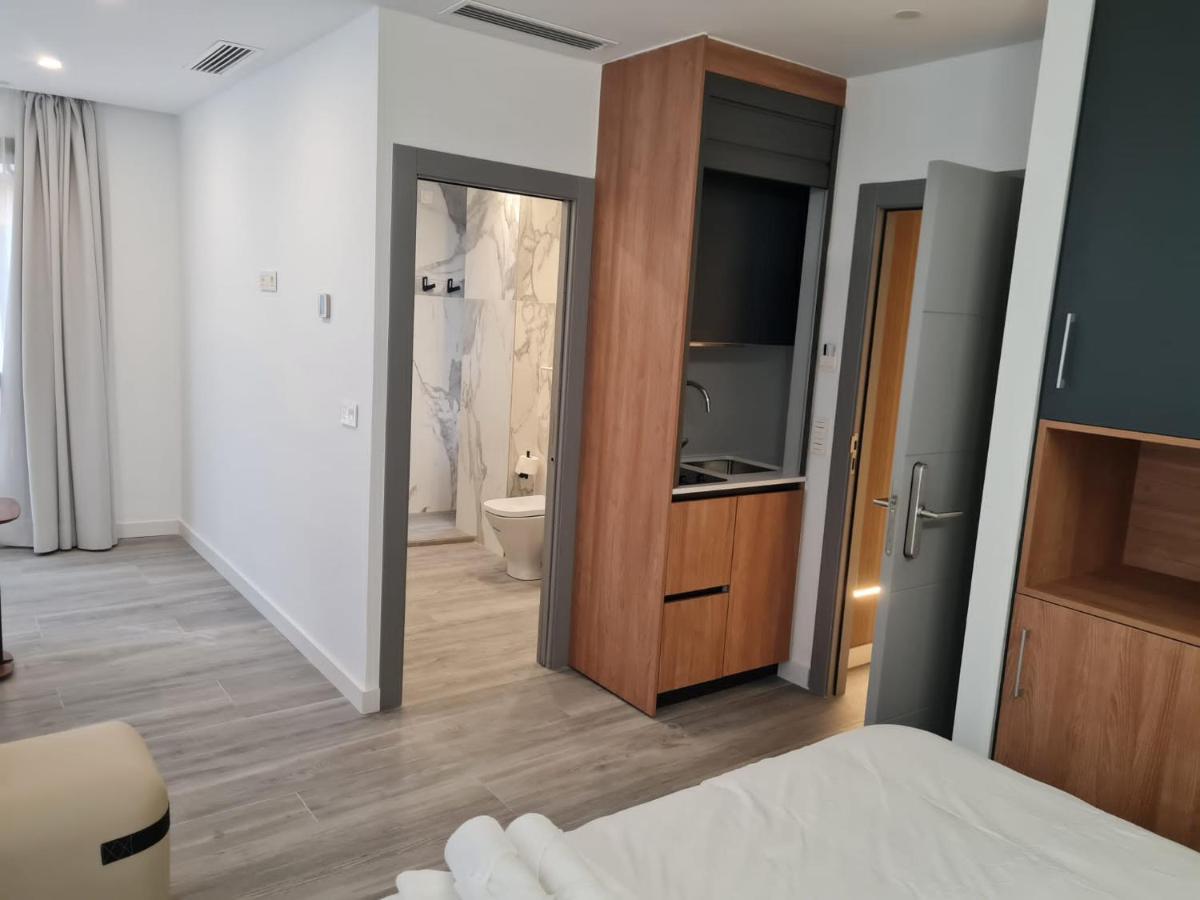 Jerusalen Suites Alicante Ngoại thất bức ảnh