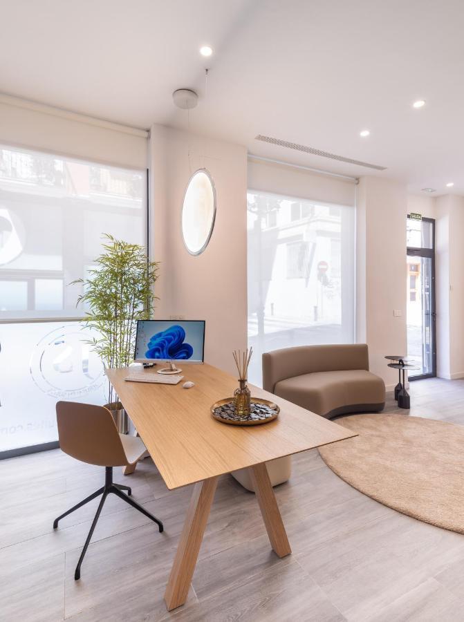 Jerusalen Suites Alicante Ngoại thất bức ảnh