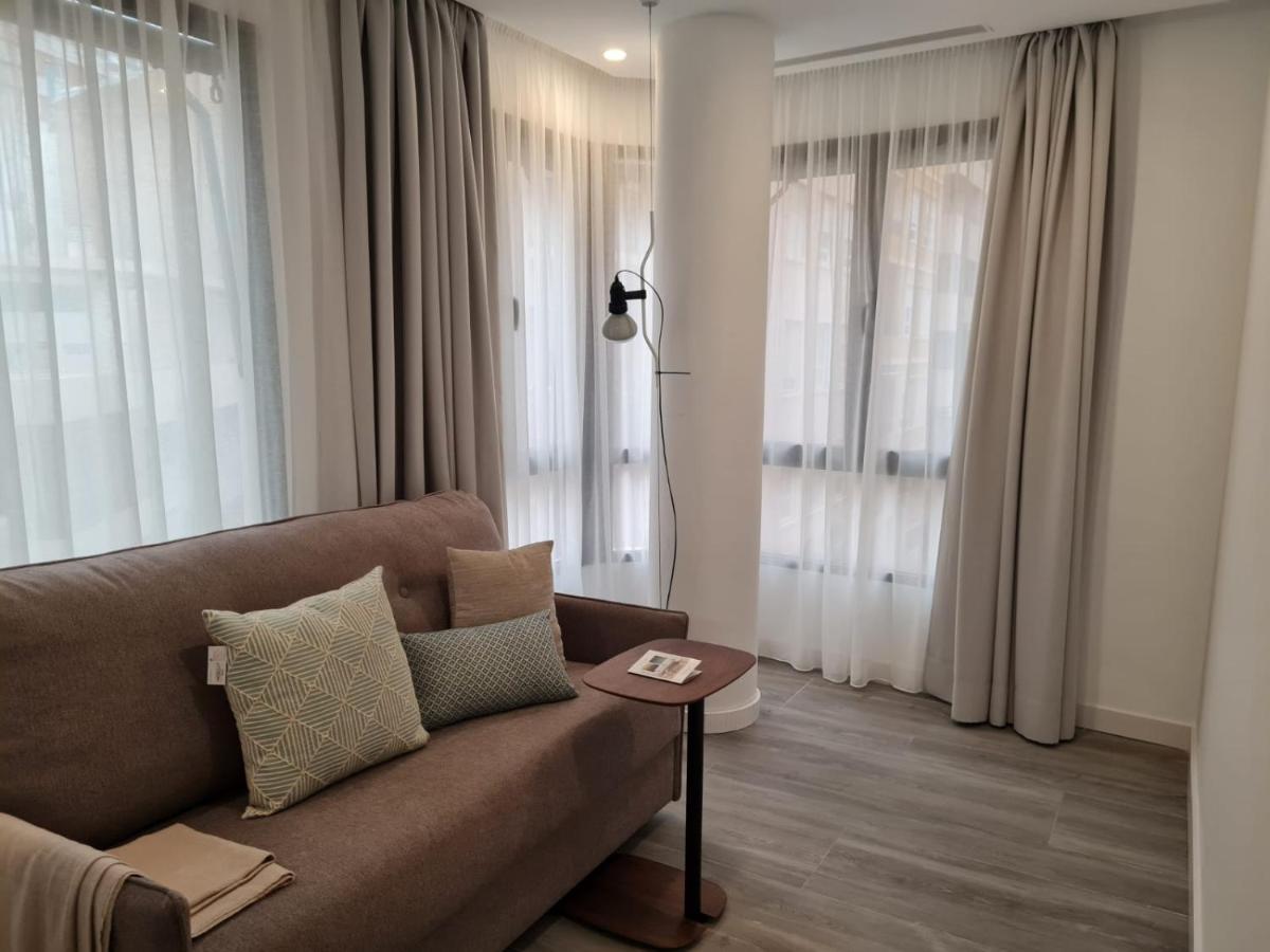 Jerusalen Suites Alicante Ngoại thất bức ảnh