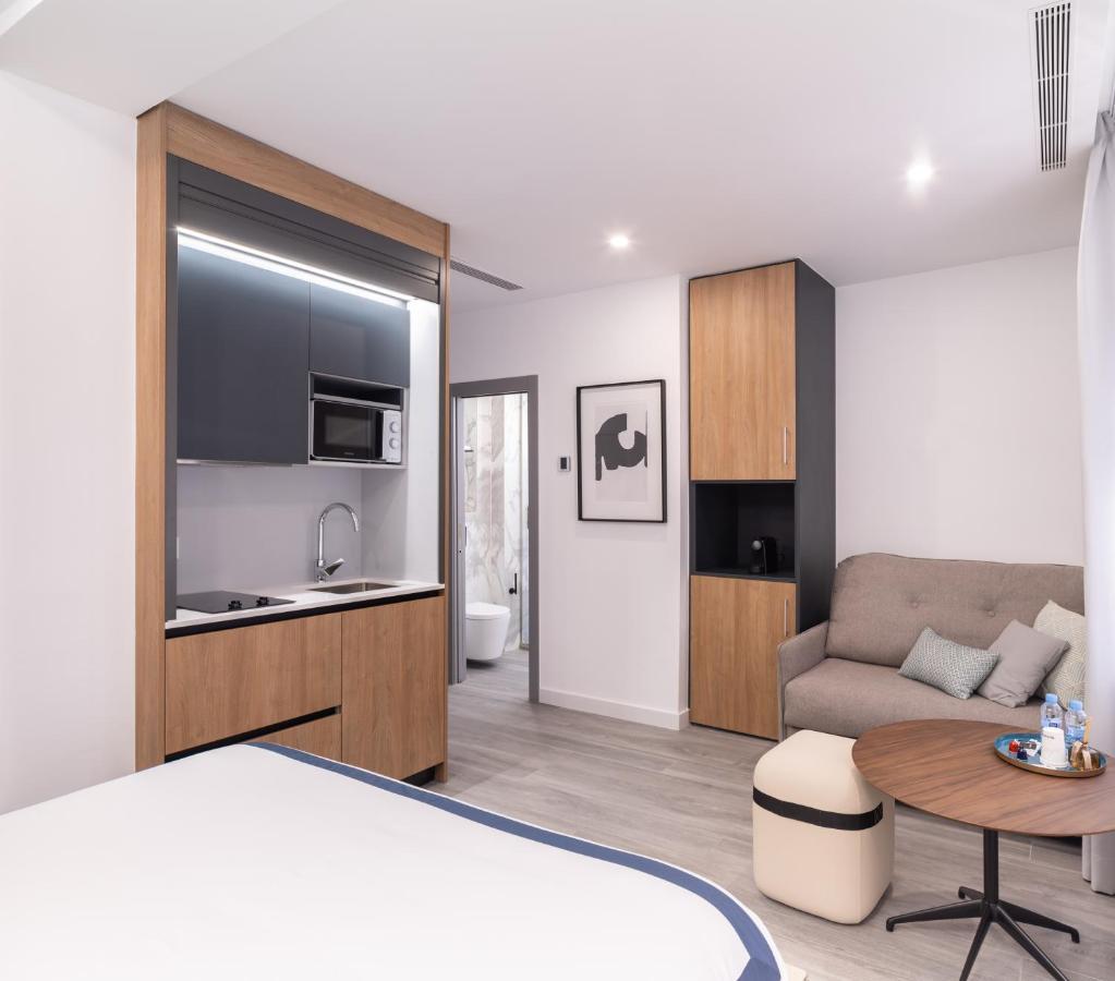 Jerusalen Suites Alicante Ngoại thất bức ảnh