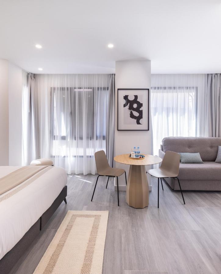 Jerusalen Suites Alicante Ngoại thất bức ảnh