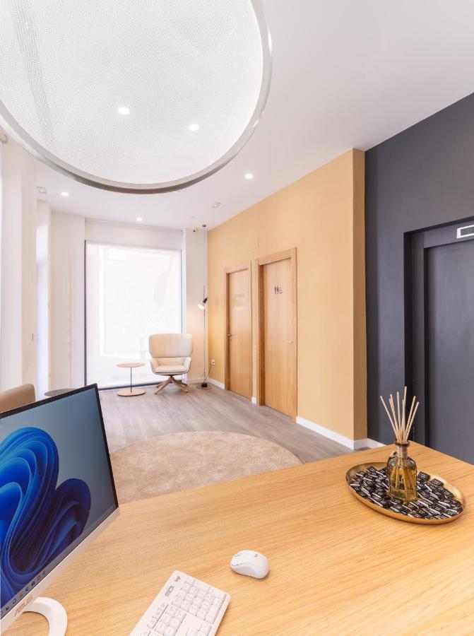 Jerusalen Suites Alicante Ngoại thất bức ảnh