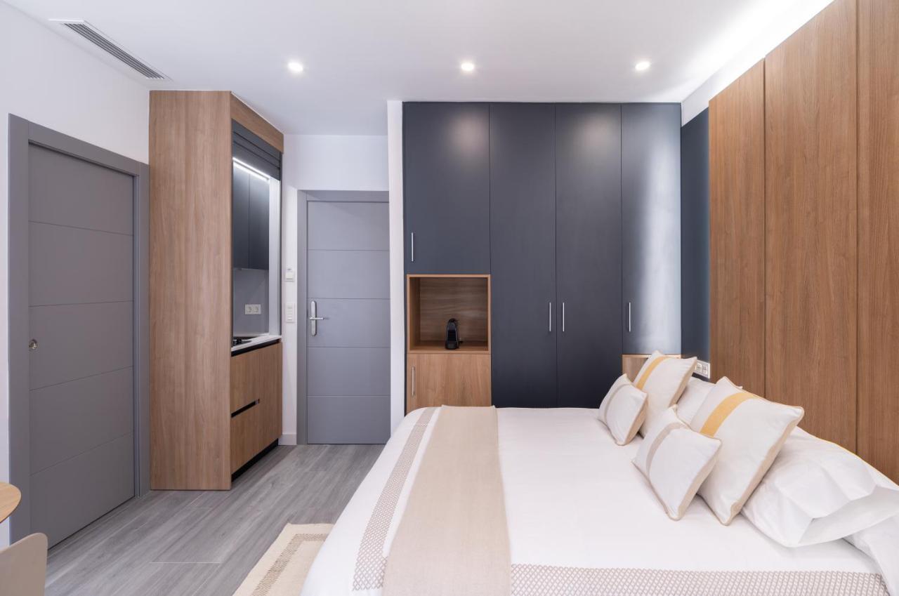 Jerusalen Suites Alicante Ngoại thất bức ảnh