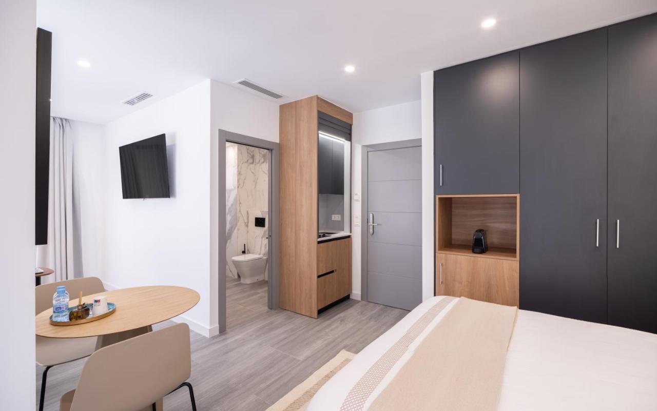 Jerusalen Suites Alicante Ngoại thất bức ảnh