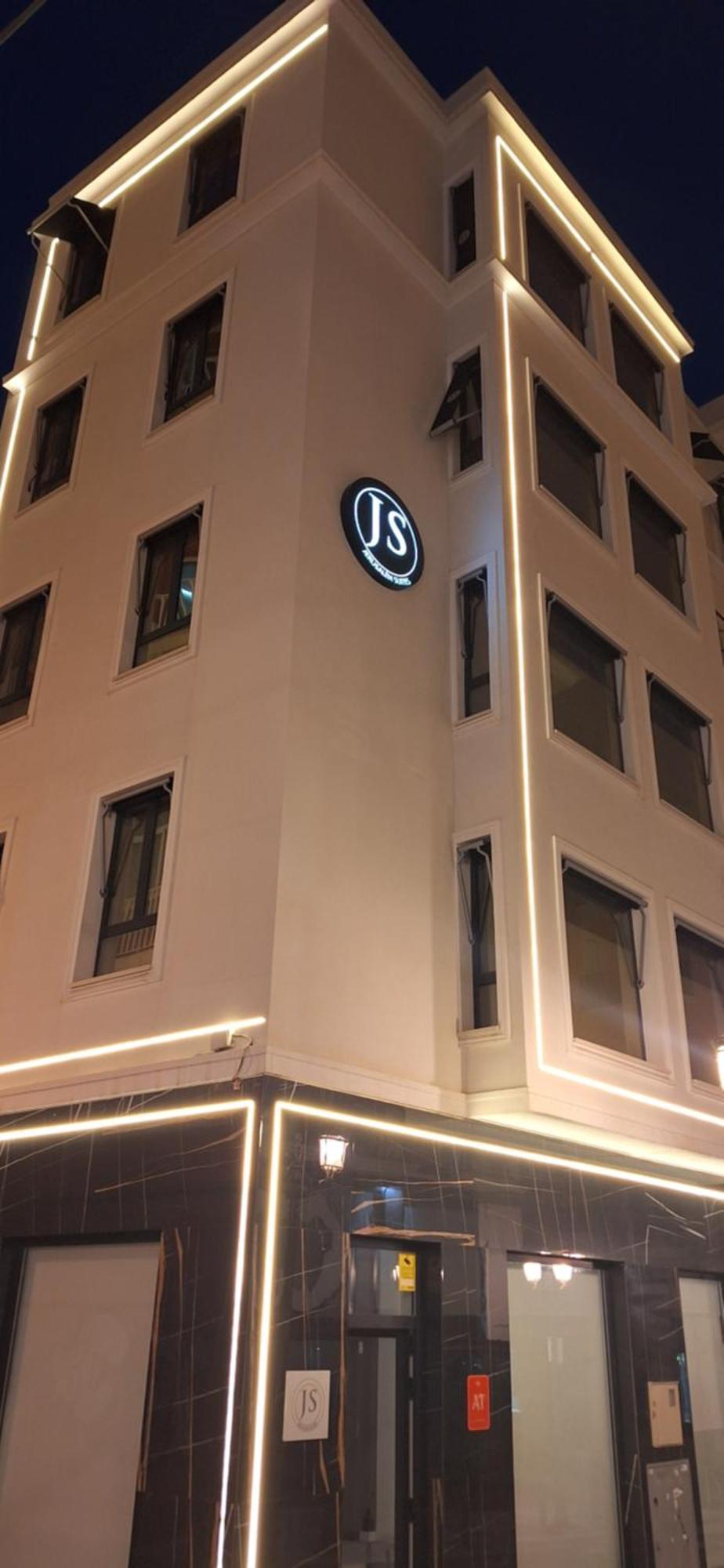Jerusalen Suites Alicante Ngoại thất bức ảnh